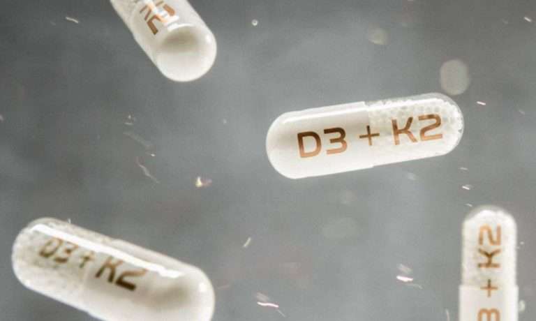 vitamina d3 k2